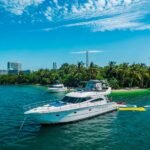 60ft Rodman Yacht for Miami family yacht cruising - Capt Balo Miami Concierge Services
