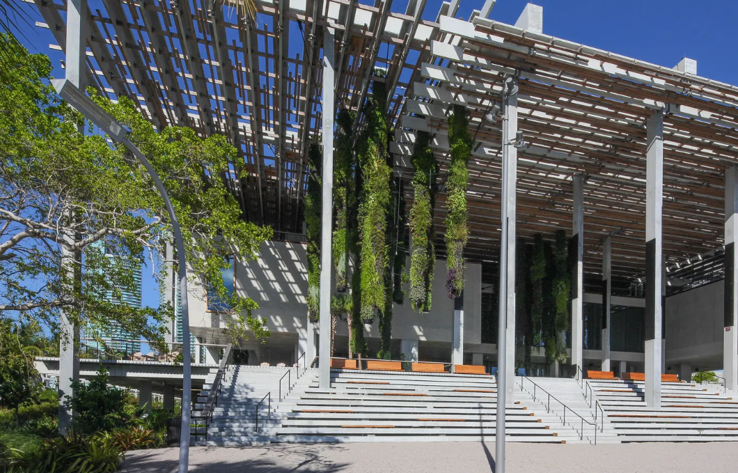 Pérez Art Museum Miami (PAMM) Miami Best Things to do Miami Capt Balo Miami