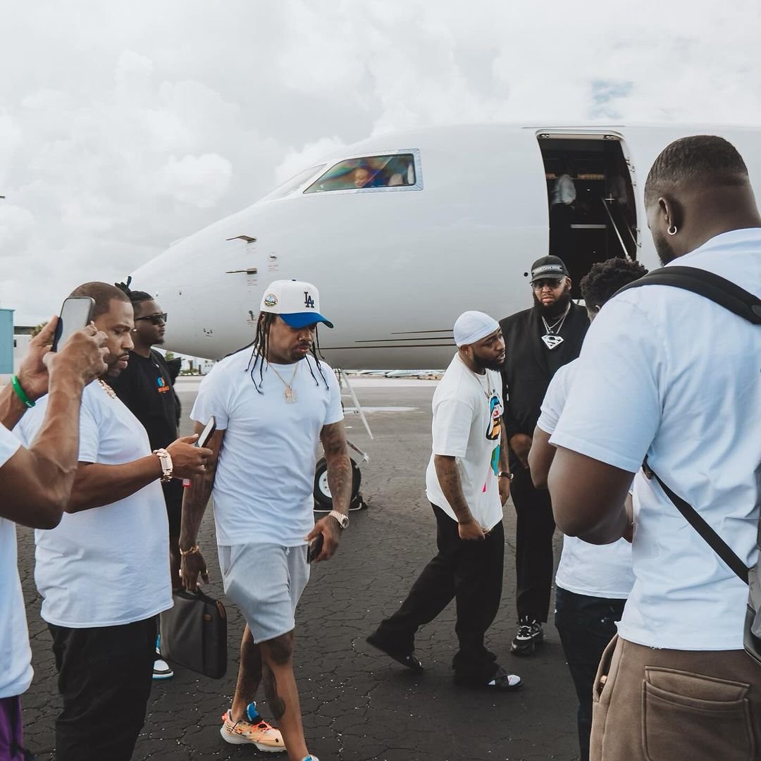 The Capt Balo Miami Highlights Ongoing Commitment to Responsible Global Tourism by Hosting Afrobeats Superstar Davido in Miami (1)